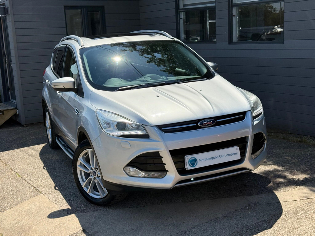 Ford Kuga 2.0 Tdci Titanium X Awd Euro 6 Ss 