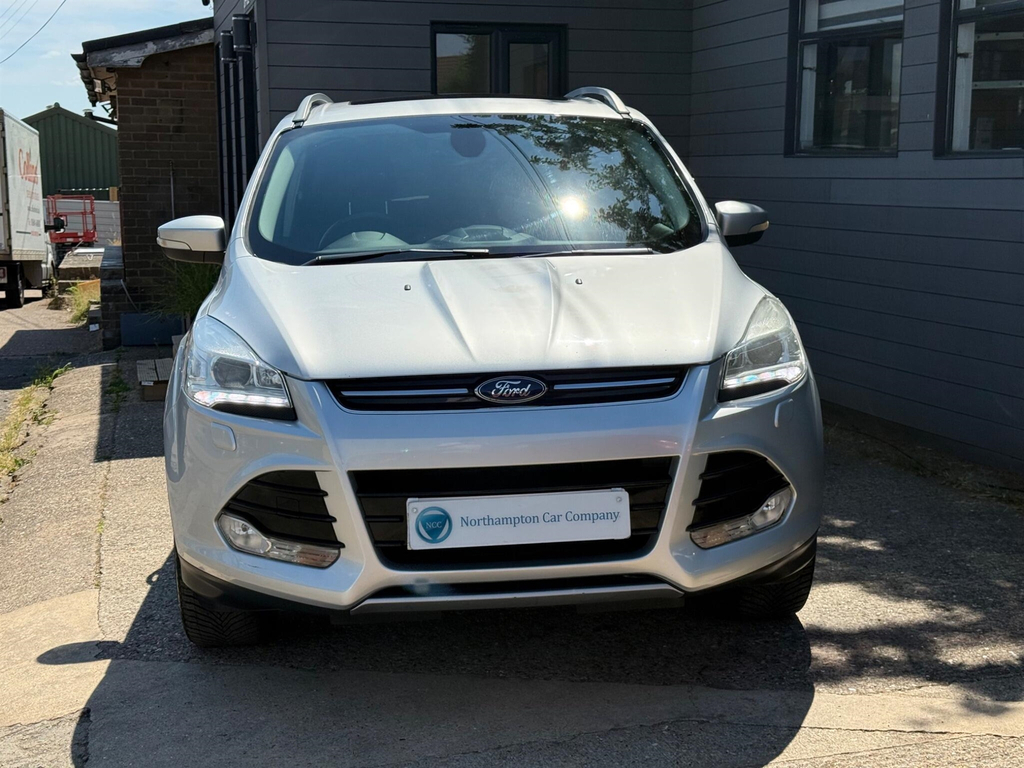 Ford Kuga 2.0 Tdci Titanium X Awd Euro 6 Ss  #6