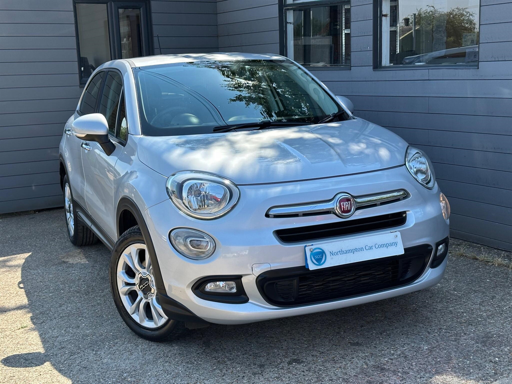 Fiat 500X 1.4 Multiair Pop Star Euro 6 Ss