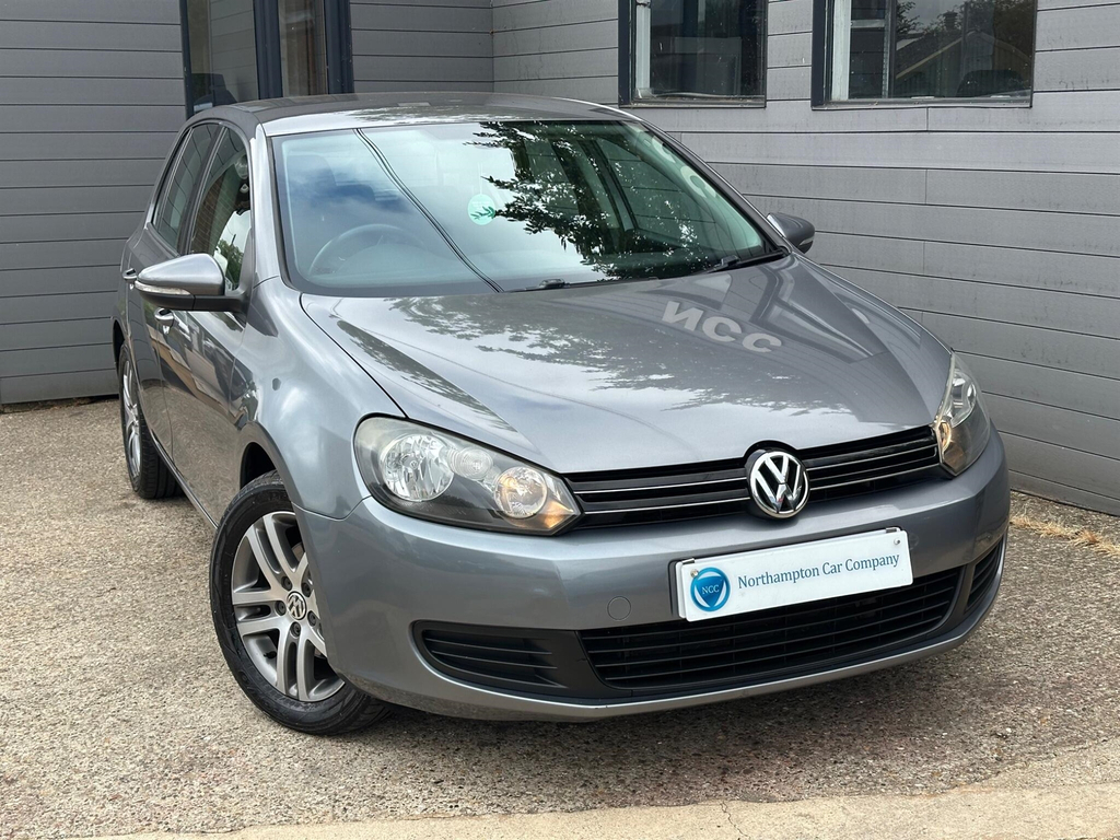 Volkswagen Golf 1.6 Tdi Se Hatchback Euro 5 105 #5