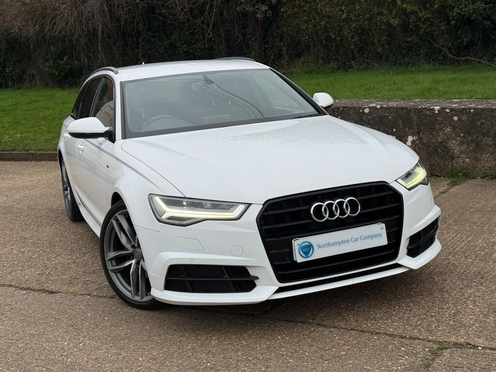 Audi A6 Avant 2.0 Tdi Ultra Black Edition S Tronic Euro 6 Ss  #6