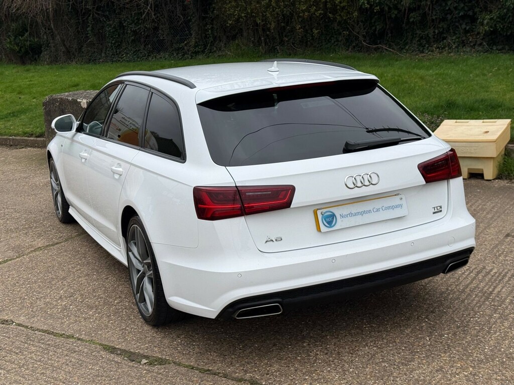Audi A6 Avant 2.0 Tdi Ultra Black Edition S Tronic Euro 6 Ss  #2