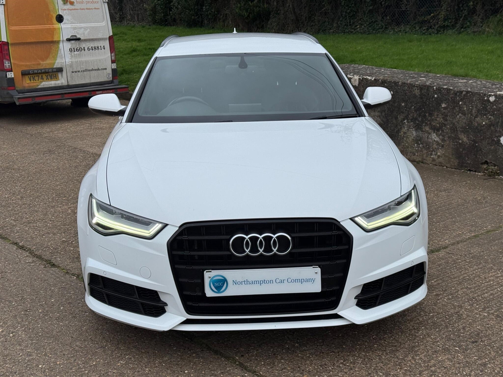 Audi A6 Avant 2.0 Tdi Ultra Black Edition S Tronic Euro 6 Ss  #4
