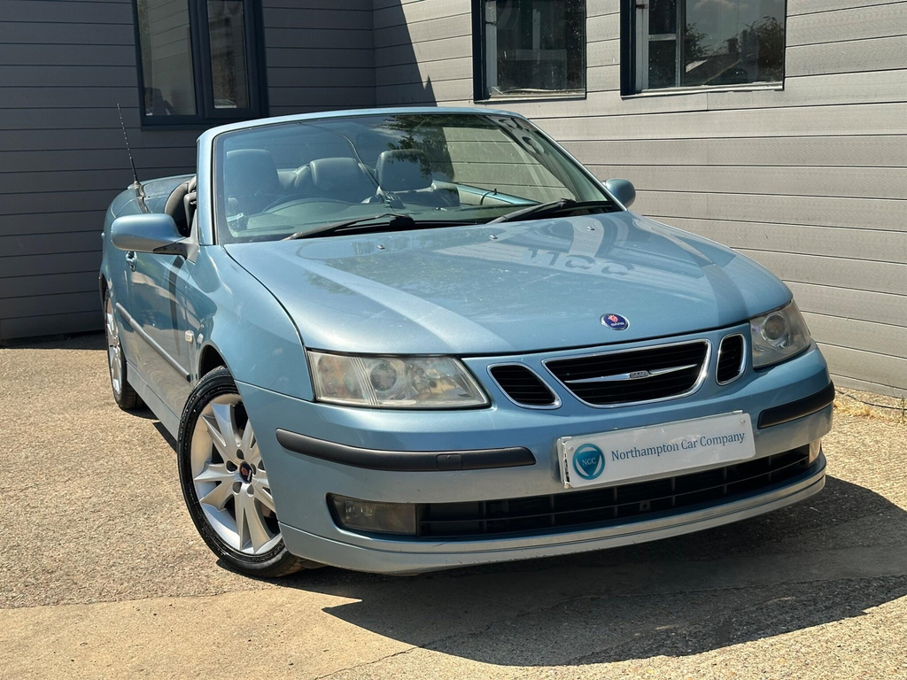 Saab 9-3 1.9 Tid Vector Anniversary #5