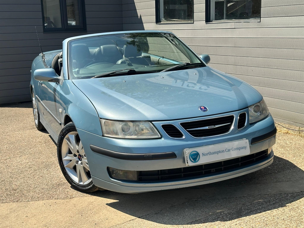 Saab 9-3 1.9 Tid Vector Anniversary