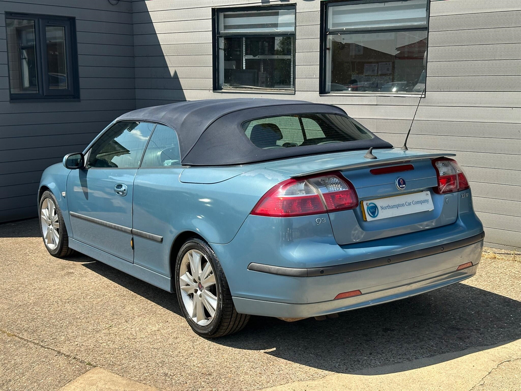 Saab 9-3 1.9 Tid Vector Anniversary #3