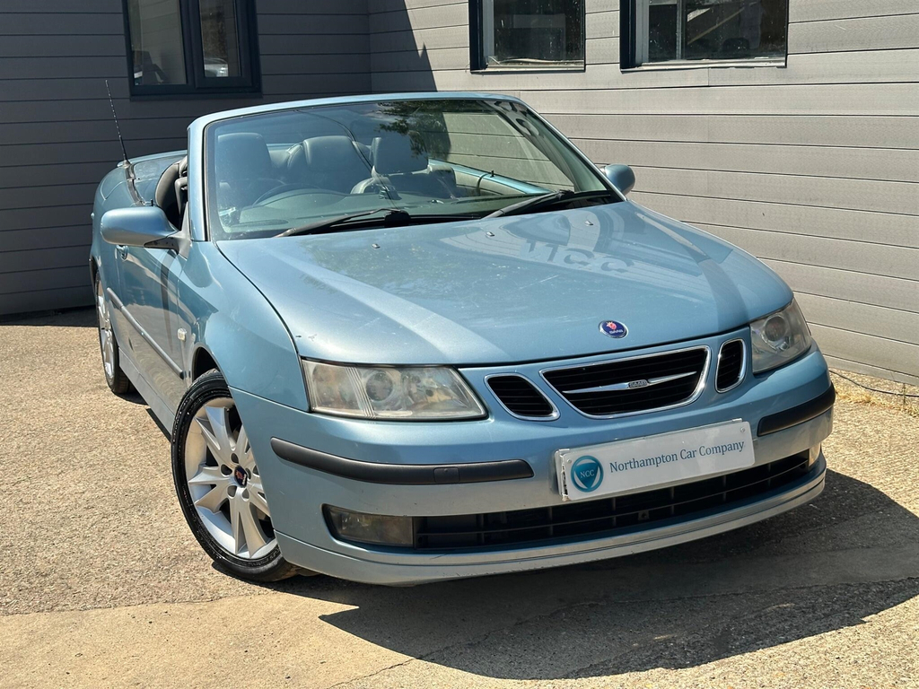 Saab 9-3 1.9 Tid Vector Anniversary #6