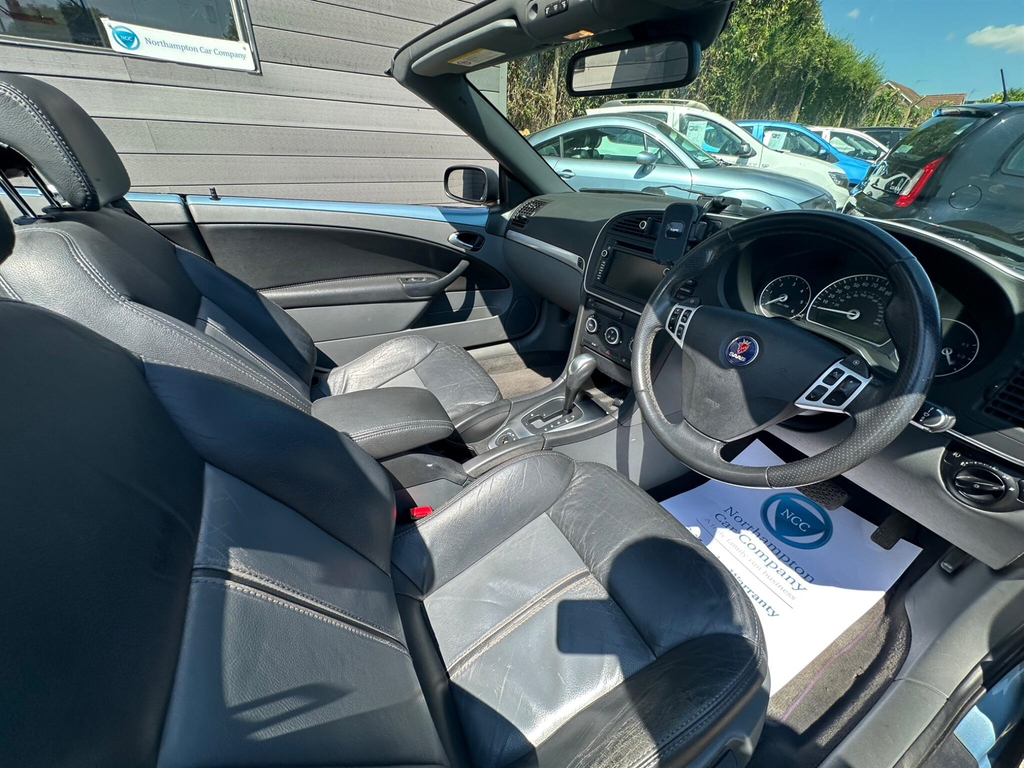 Saab 9-3 1.9 Tid Vector Anniversary #4