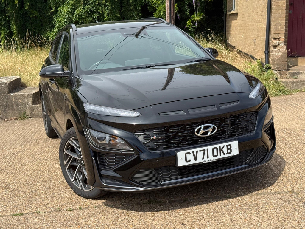 Hyundai Kona 1.0 T-gdi Mhev N Line Euro 6 Ss