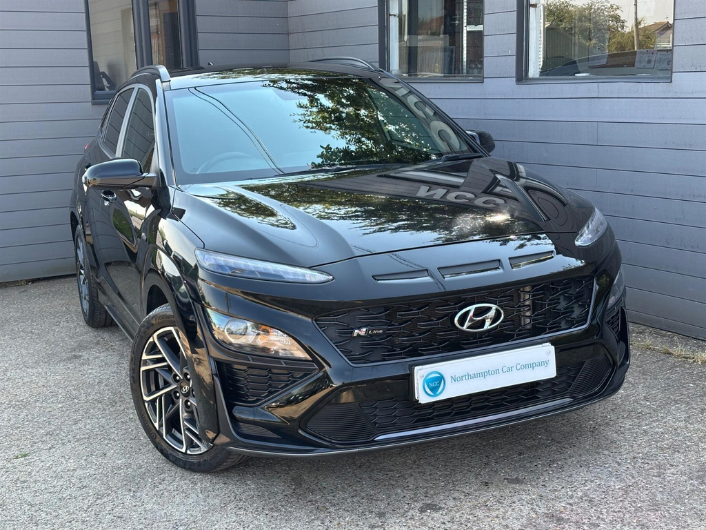 Hyundai Kona 1.0 T-gdi Mhev N Line Euro 6 Ss
