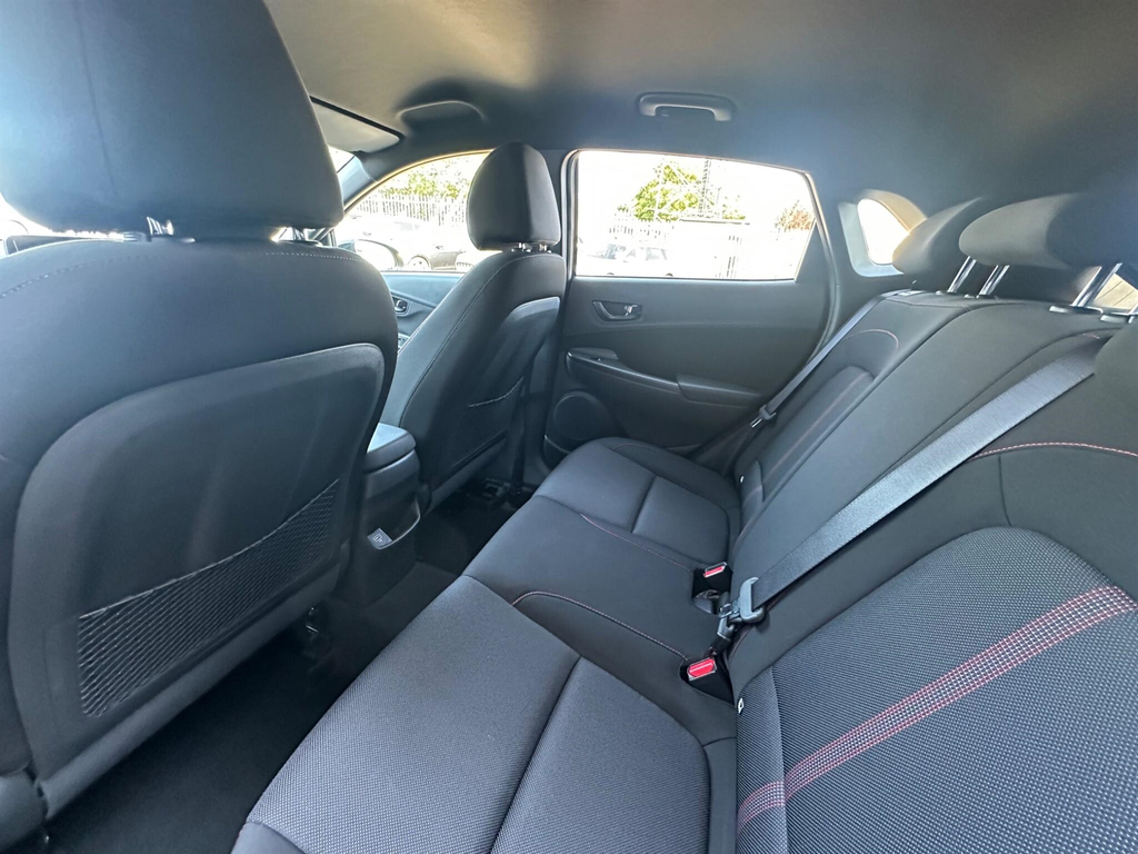 Hyundai Kona 1.0 T-gdi Mhev N Line Euro 6 Ss CV71OKB #6