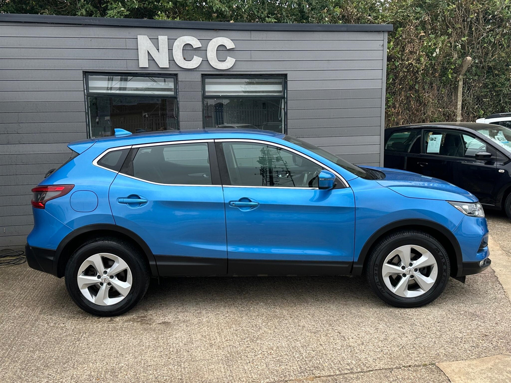 Nissan Qashqai 1.5 Dci Acenta Premium Euro 6 Ss  #6