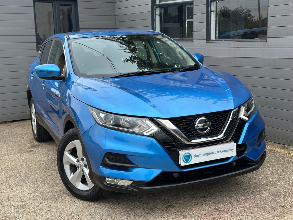 Nissan Qashqai 1.5 Dci Acenta Premium Euro 6 Ss