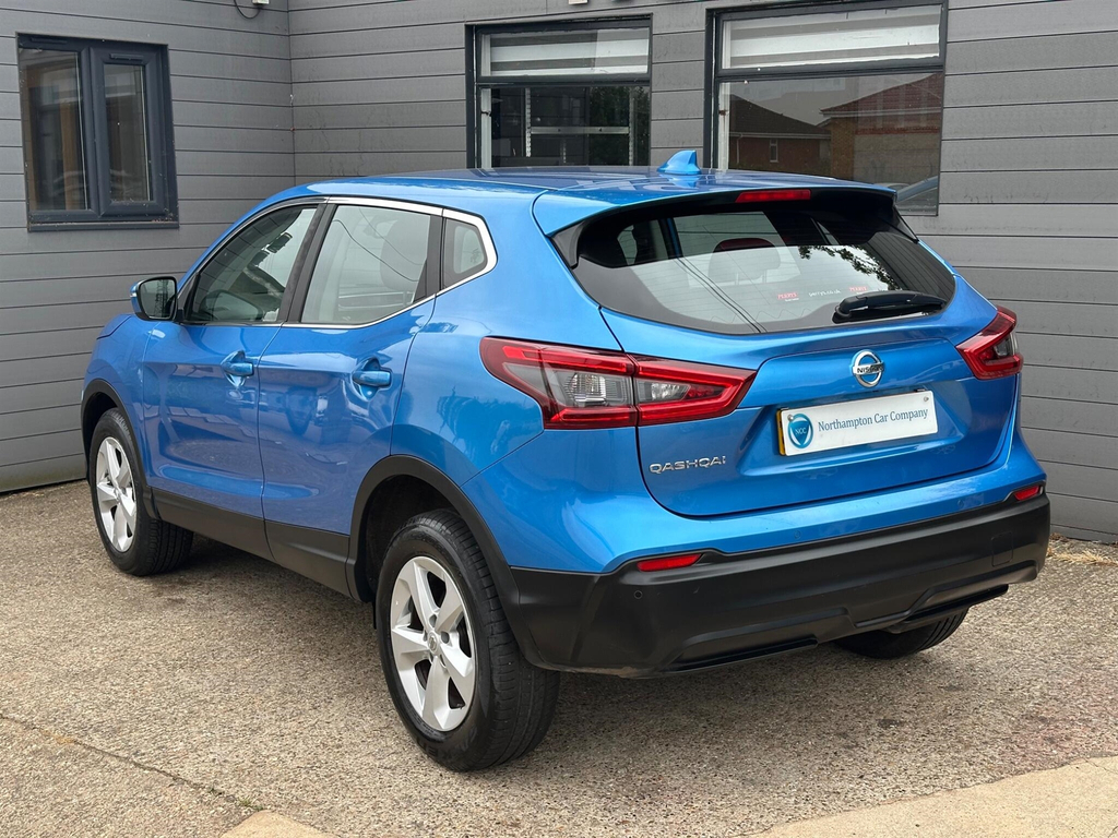 Nissan Qashqai 1.5 Dci Acenta Premium Euro 6 Ss  #2