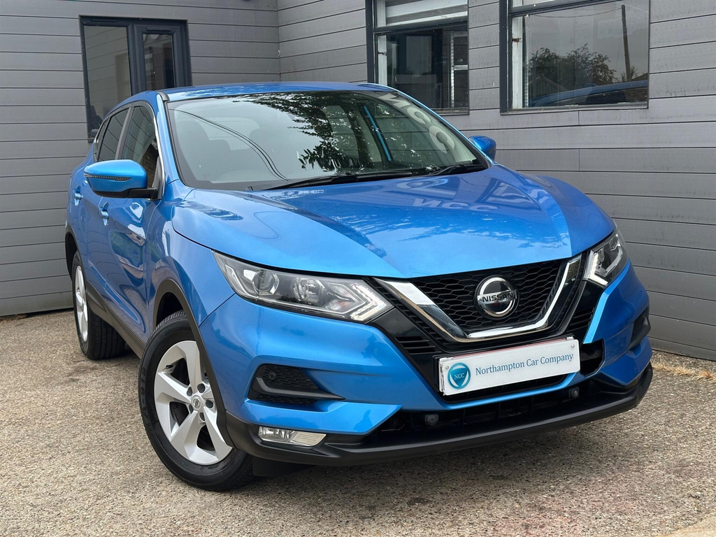 Nissan Qashqai 1.5 Dci Acenta Premium Euro 6 Ss  #4