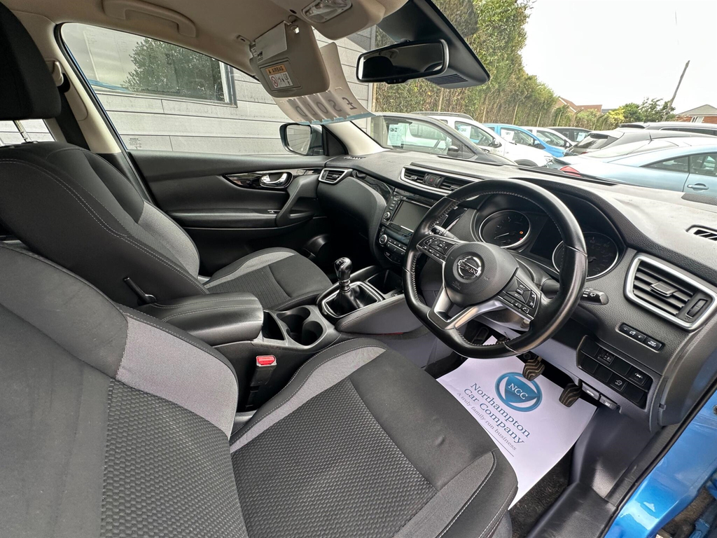 Nissan Qashqai 1.5 Dci Acenta Premium Euro 6 Ss  #3