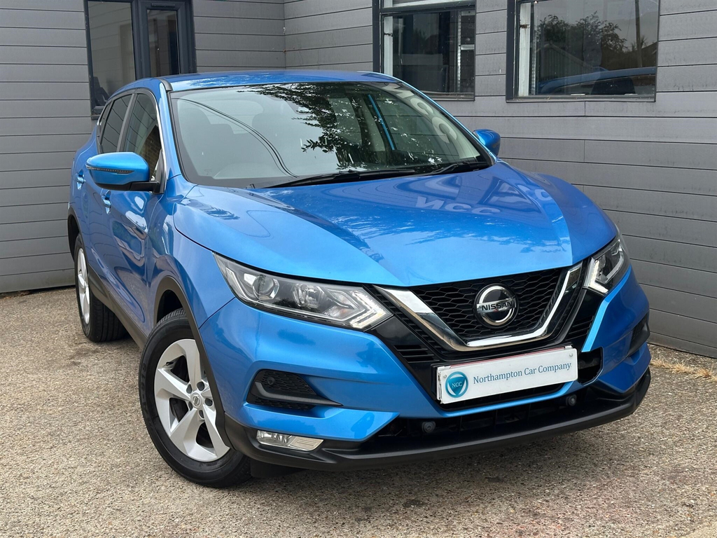 Nissan Qashqai 1.5 Dci Acenta Premium Euro 6 Ss  #5