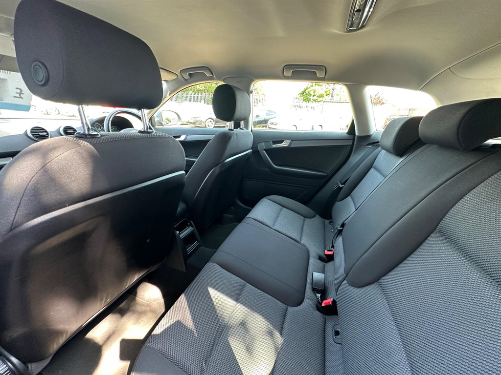 Audi A3 1.9 Tdi E Sport Red #26