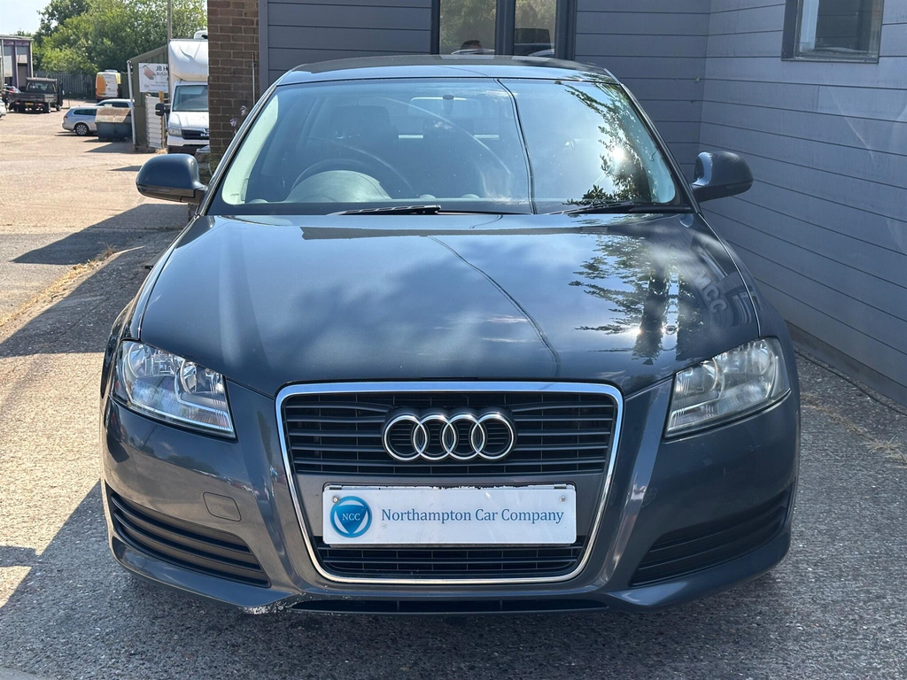 Audi A3 1.9 Tdi E Sport Red #19
