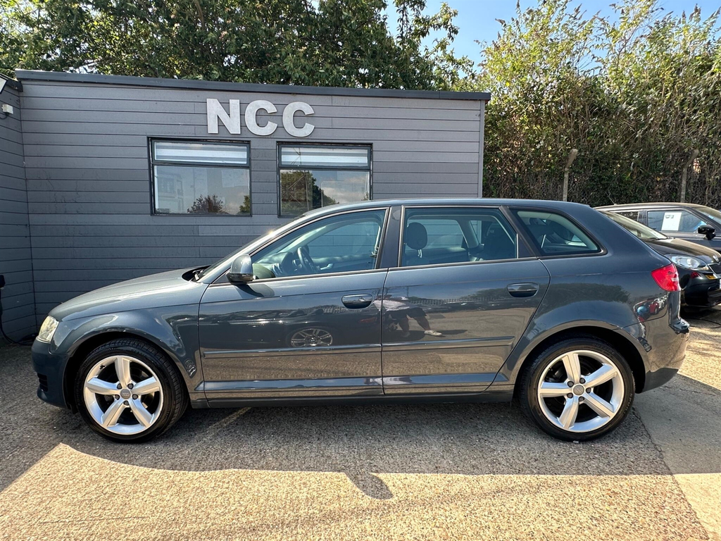 Audi A3 1.9 Tdi E Sport Red #14