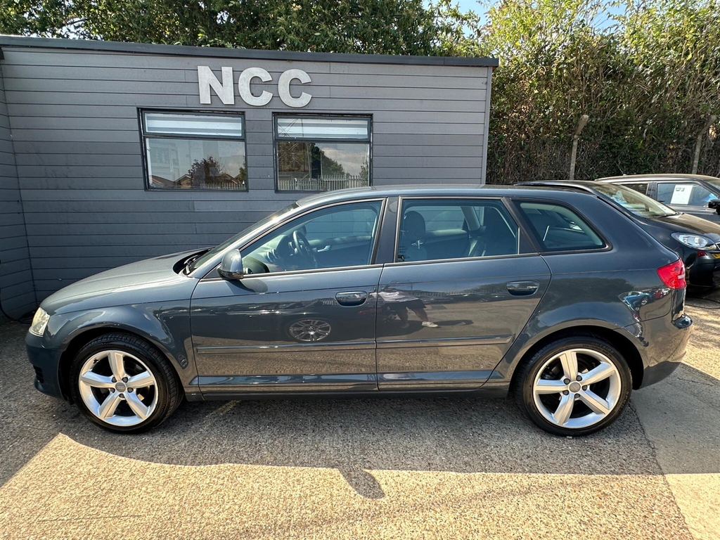 Audi A3 1.9 Tdi E Sport Red #15