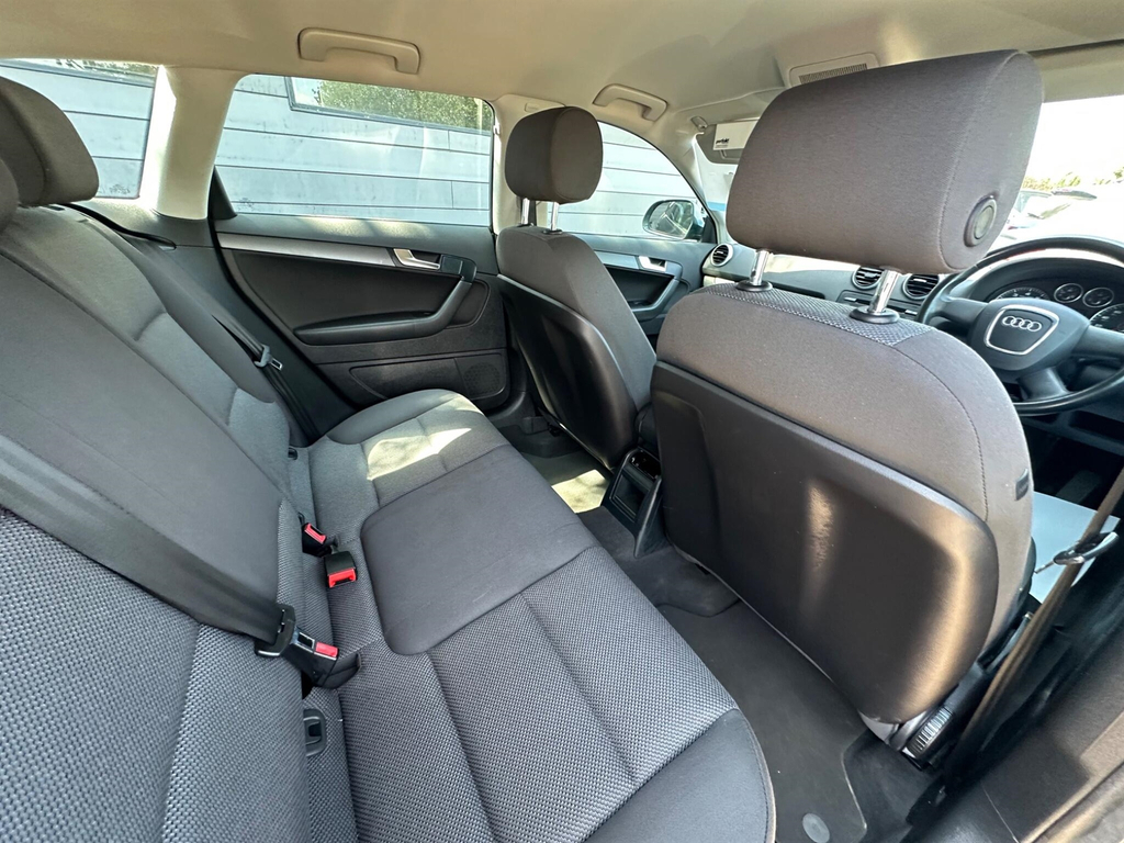 Audi A3 1.9 Tdi E Sport Red #25