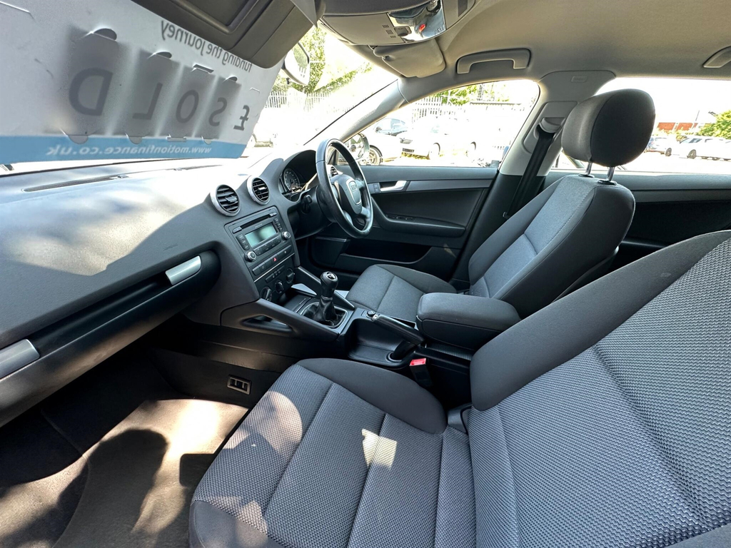 Audi A3 1.9 Tdi E Sport Red #23