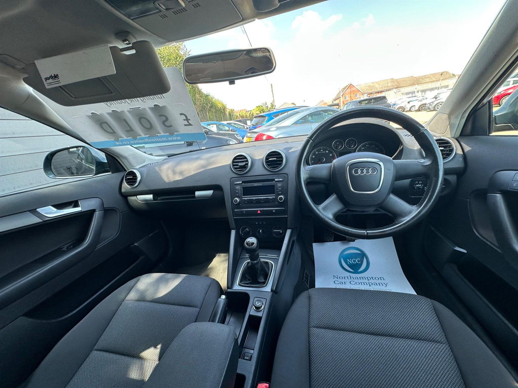 Audi A3 1.9 Tdi E Sport Red #20