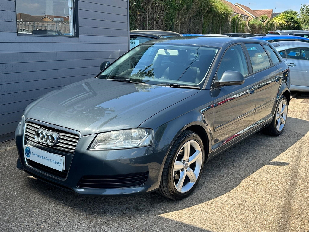 Audi A3 1.9 Tdi E Sport Red #17
