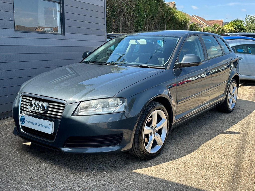 Audi A3 1.9 Tdi E Sport Red #16