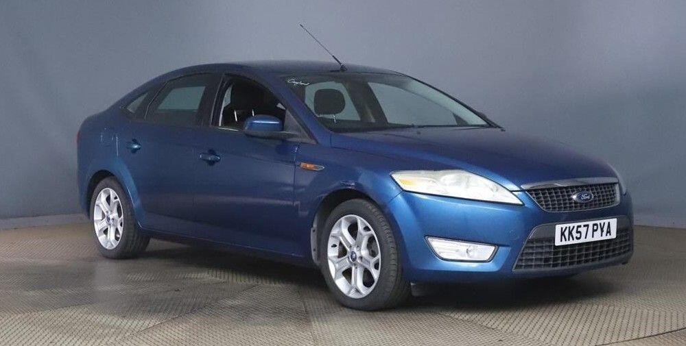 Ford Mondeo 2.0 Zetec 