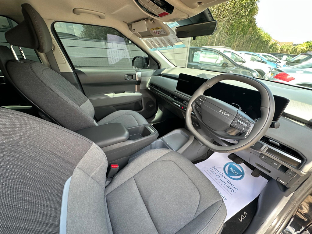 Kia EV3 81.4Kwh Air LP74KFV #3
