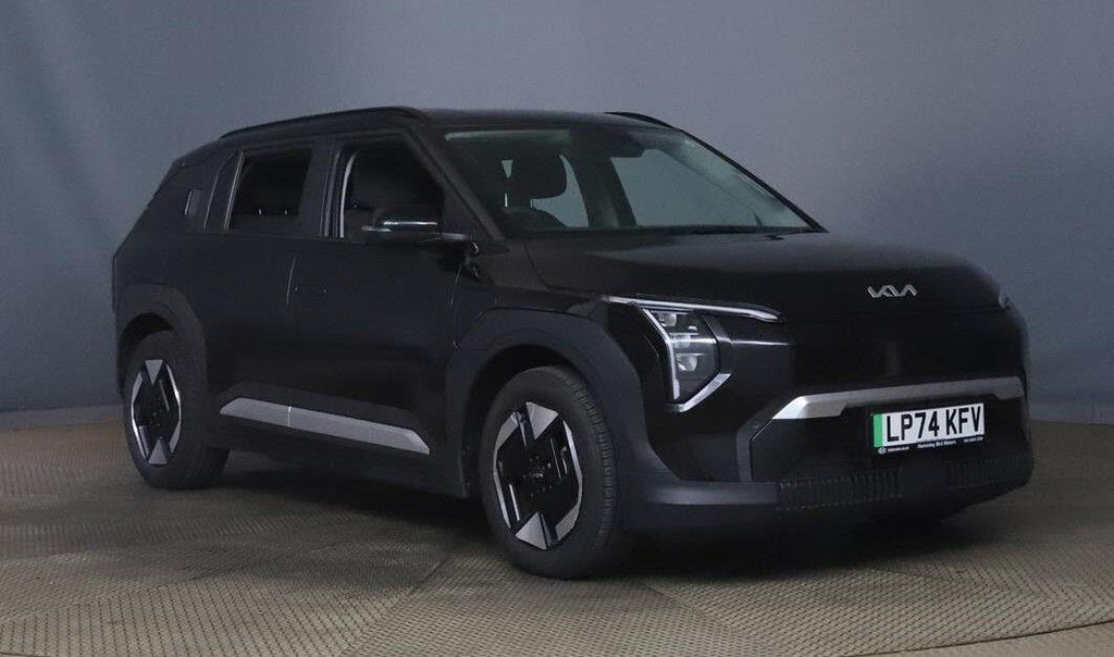 Kia EV3 81.4Kwh Air 