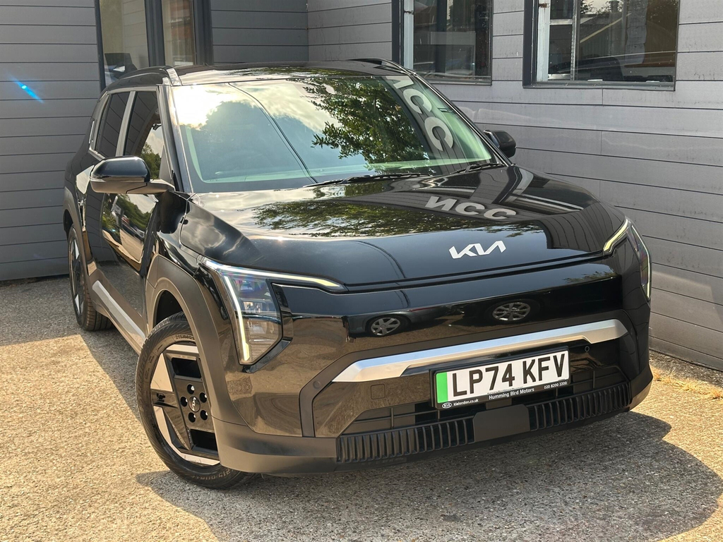 Kia EV3 81.4Kwh Air LP74KFV