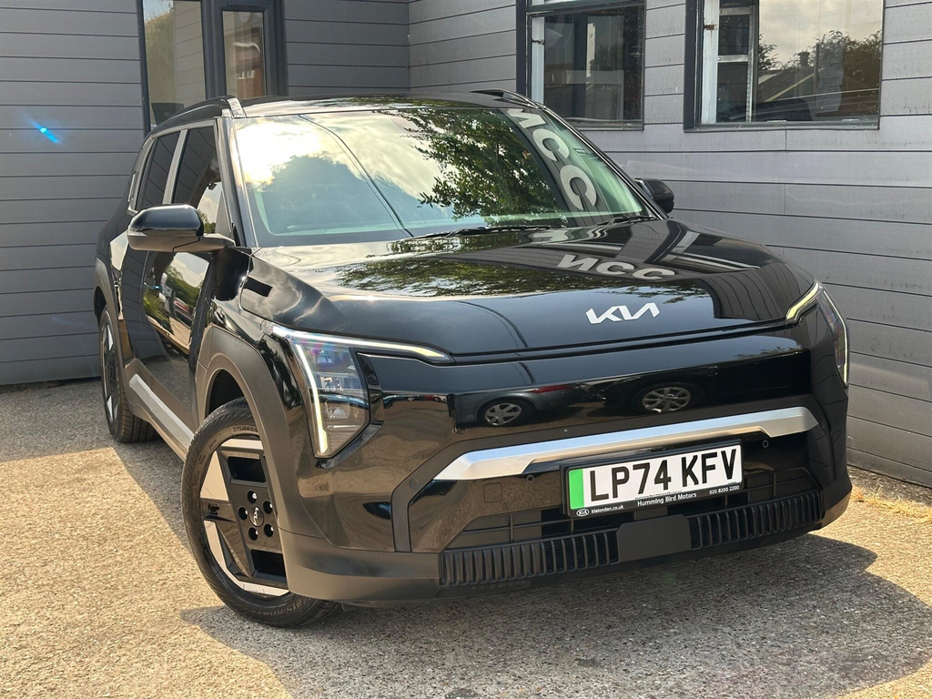 Kia EV3 81.4Kwh Air LP74KFV #4