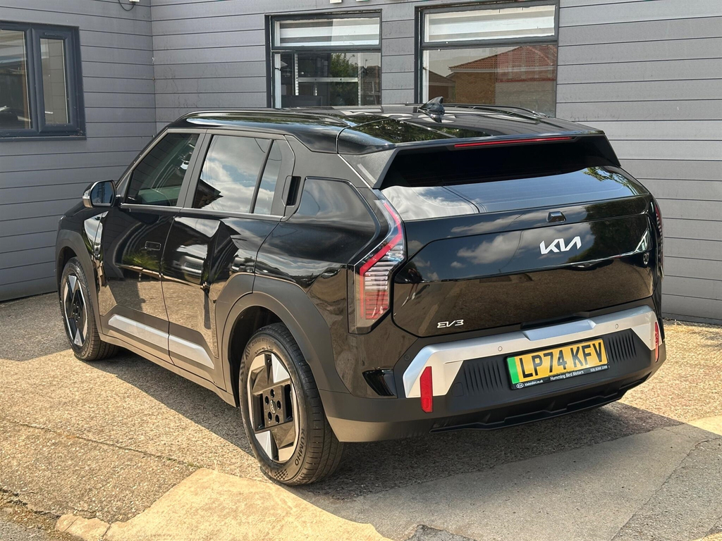 Kia EV3 81.4Kwh Air LP74KFV #2