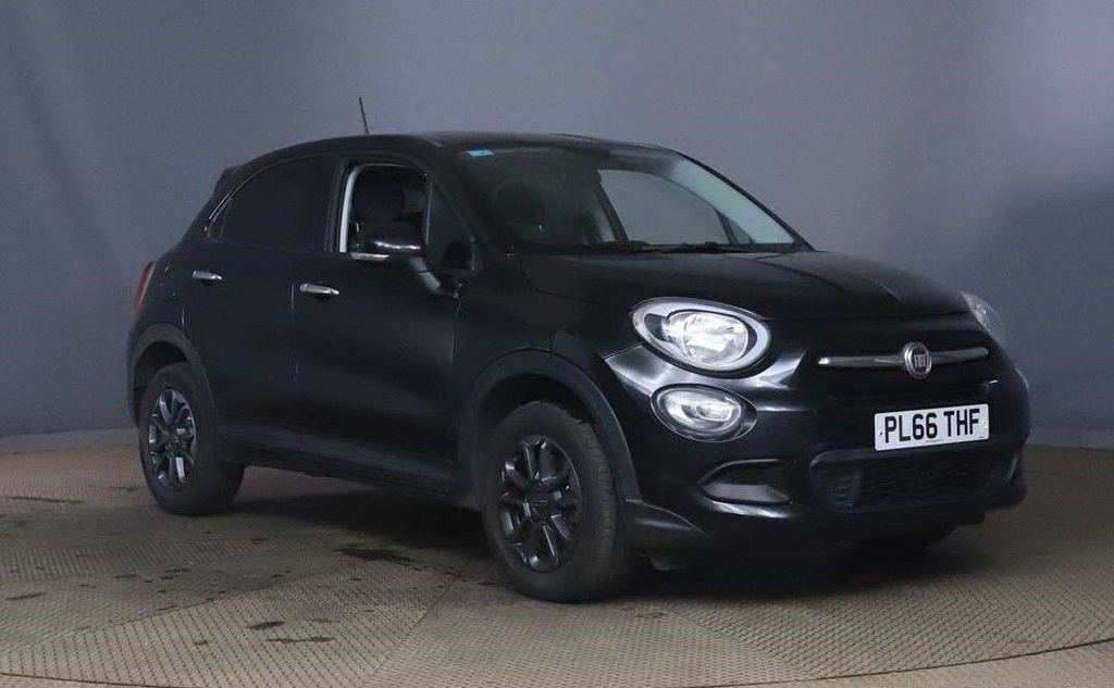 Fiat 500X 1.6 E-torq Pop Euro 6
