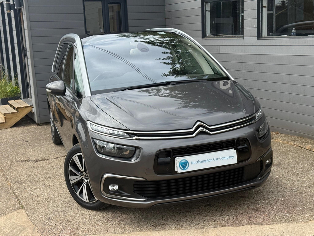 Citroen Grand C4 Picasso 1.6 Bluehdi Flair Euro 6 Ss
