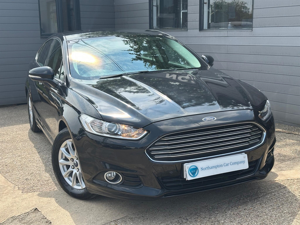 Ford Mondeo 2.0 Tdci Econetic Zetec Euro 6 Ss