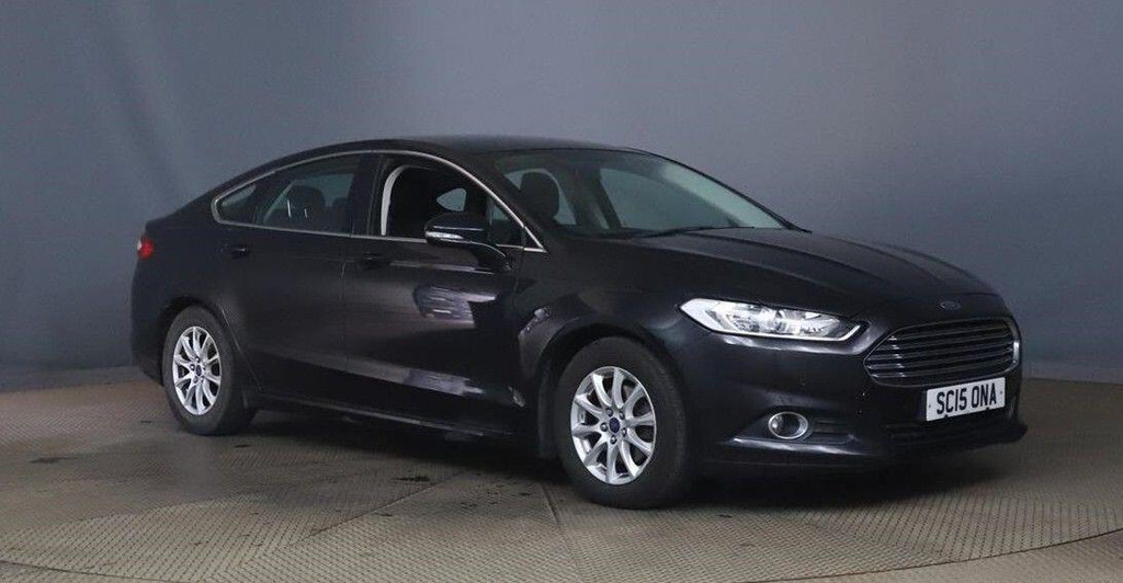 Ford Mondeo 2.0 Tdci Econetic Zetec Euro 6 Ss 