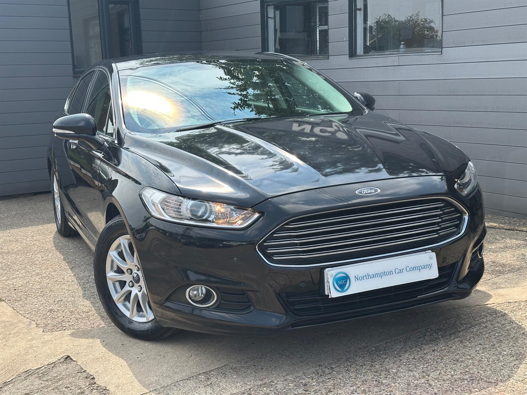 Ford Mondeo 2.0 Tdci Econetic Zetec Euro 6 Ss  #4