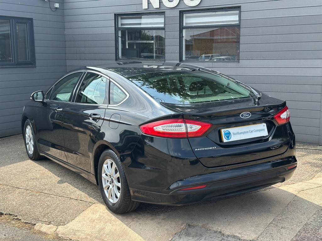 Ford Mondeo 2.0 Tdci Econetic Zetec Euro 6 Ss  #2