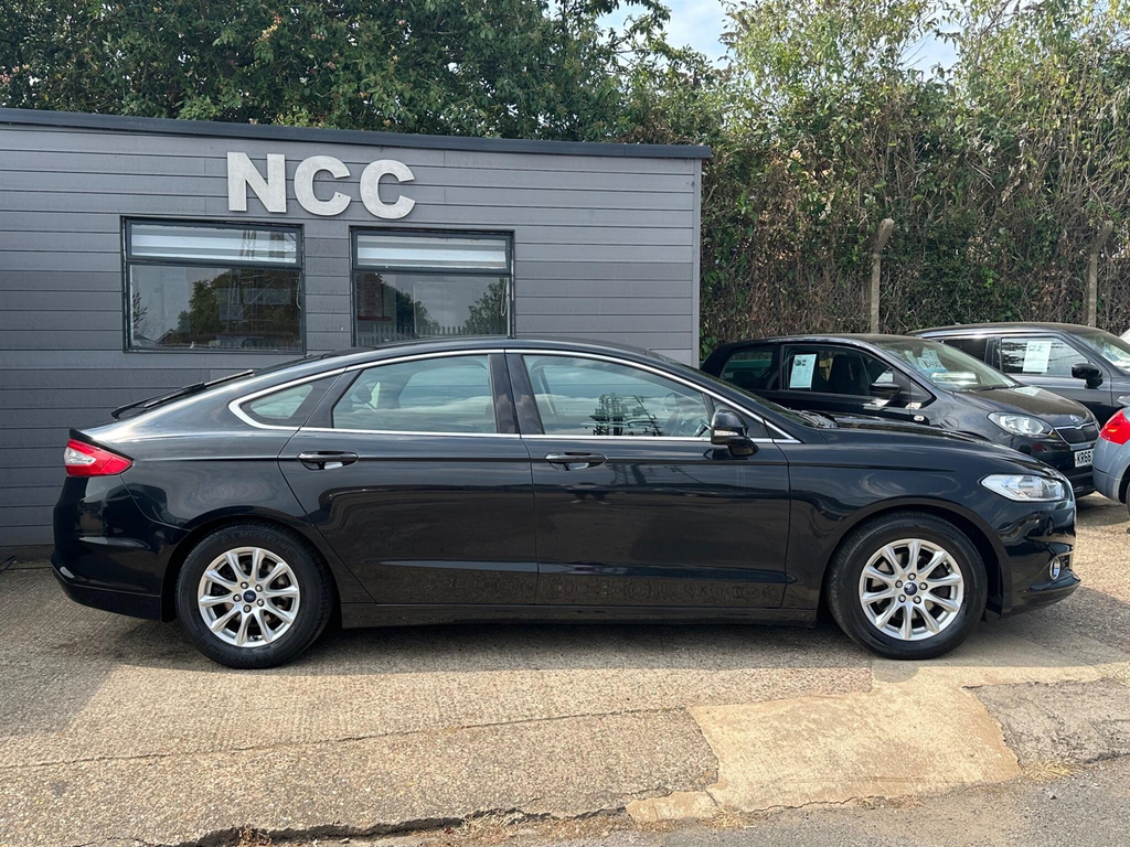 Ford Mondeo 2.0 Tdci Econetic Zetec Euro 6 Ss  #6