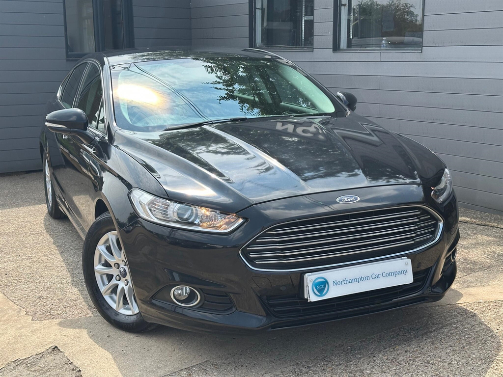 Ford Mondeo 2.0 Tdci Econetic Zetec Euro 6 Ss  #5