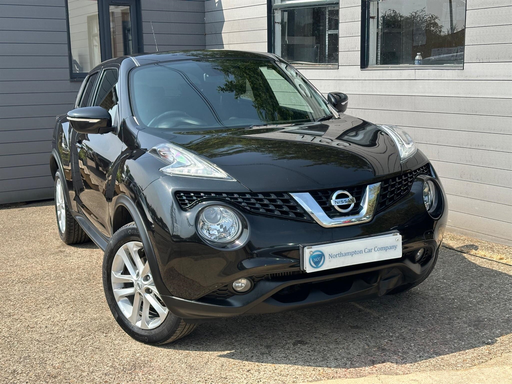 Nissan Juke 1.5 Dci N-connecta Euro 6 Ss