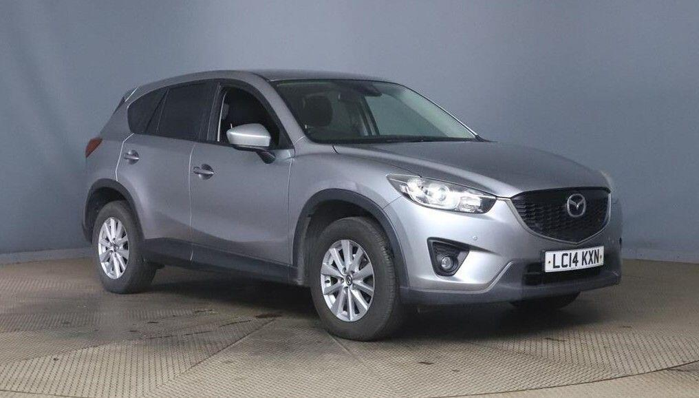 Mazda CX-5 2.0 Skyactiv-g Se-l Nav Euro 5 Ss 