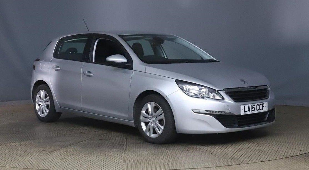 Peugeot 308 1.6 Bluehdi Active Euro 6 Ss 