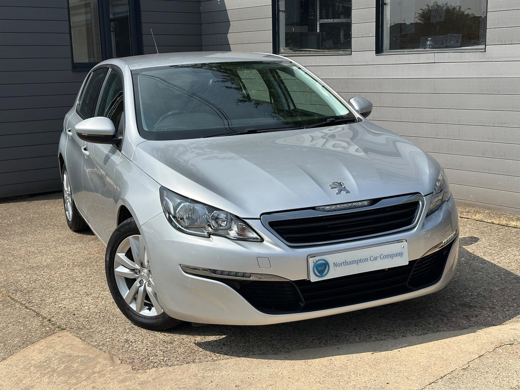 Peugeot 308 1.6 Bluehdi Active Euro 6 Ss