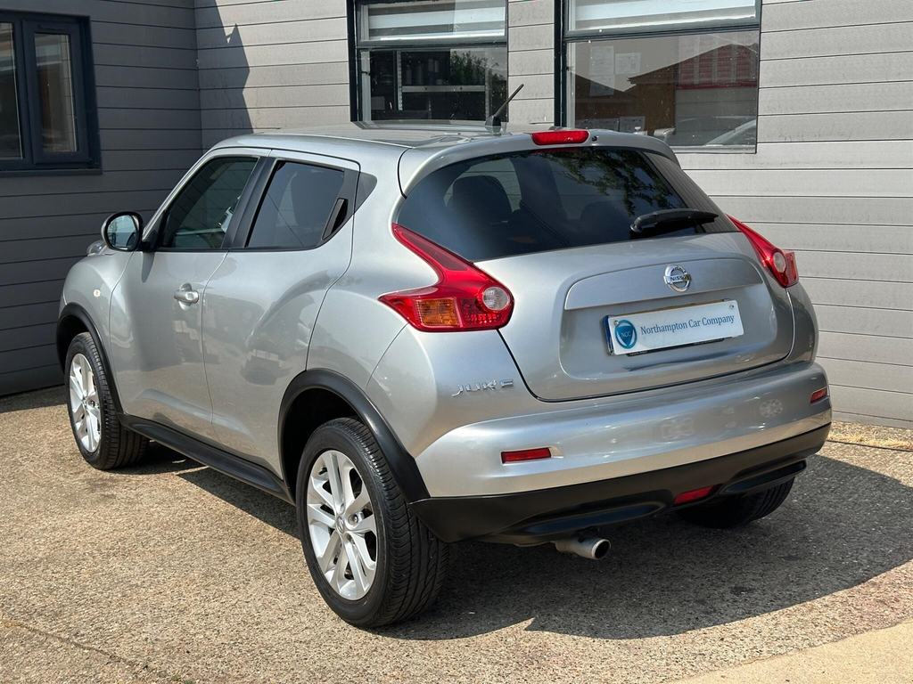Nissan Juke 1.6 Acenta Euro 5  #2