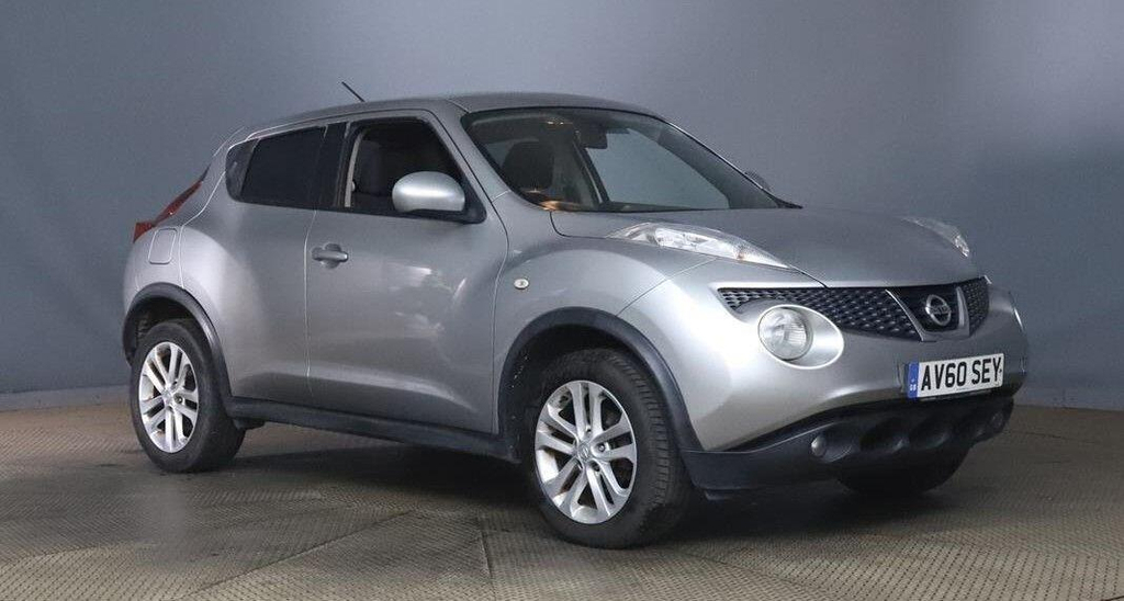 Nissan Juke 1.6 Acenta Euro 5 